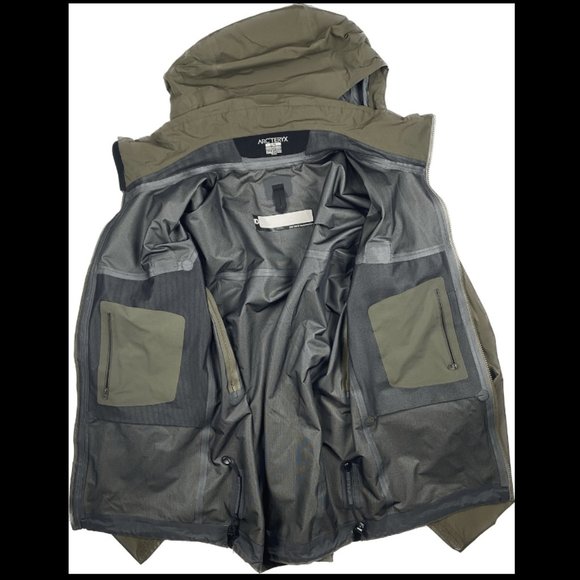 Arcteryx Leaf Alpha 2.0 - Picture 3 of 7